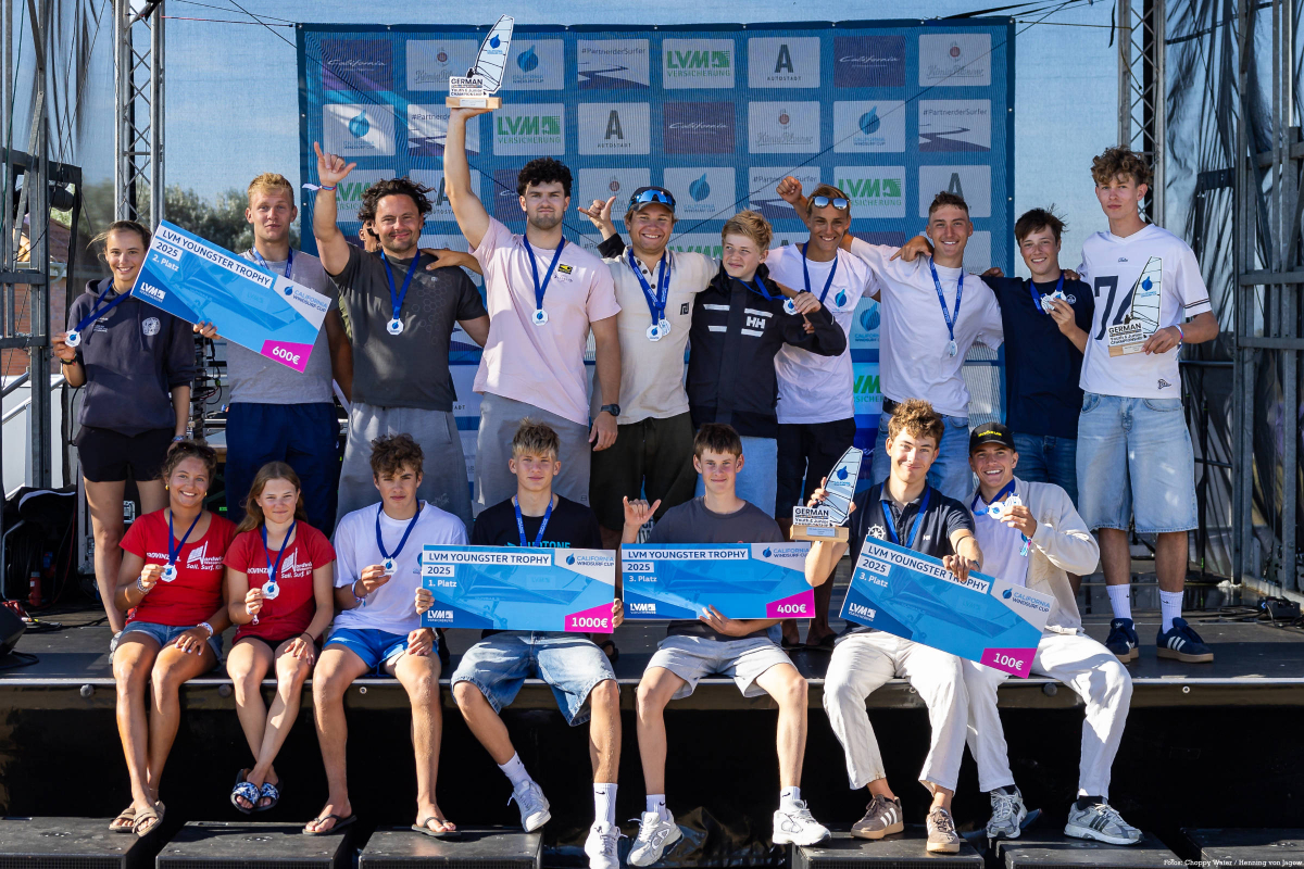 California Windsurf Cup 2025
