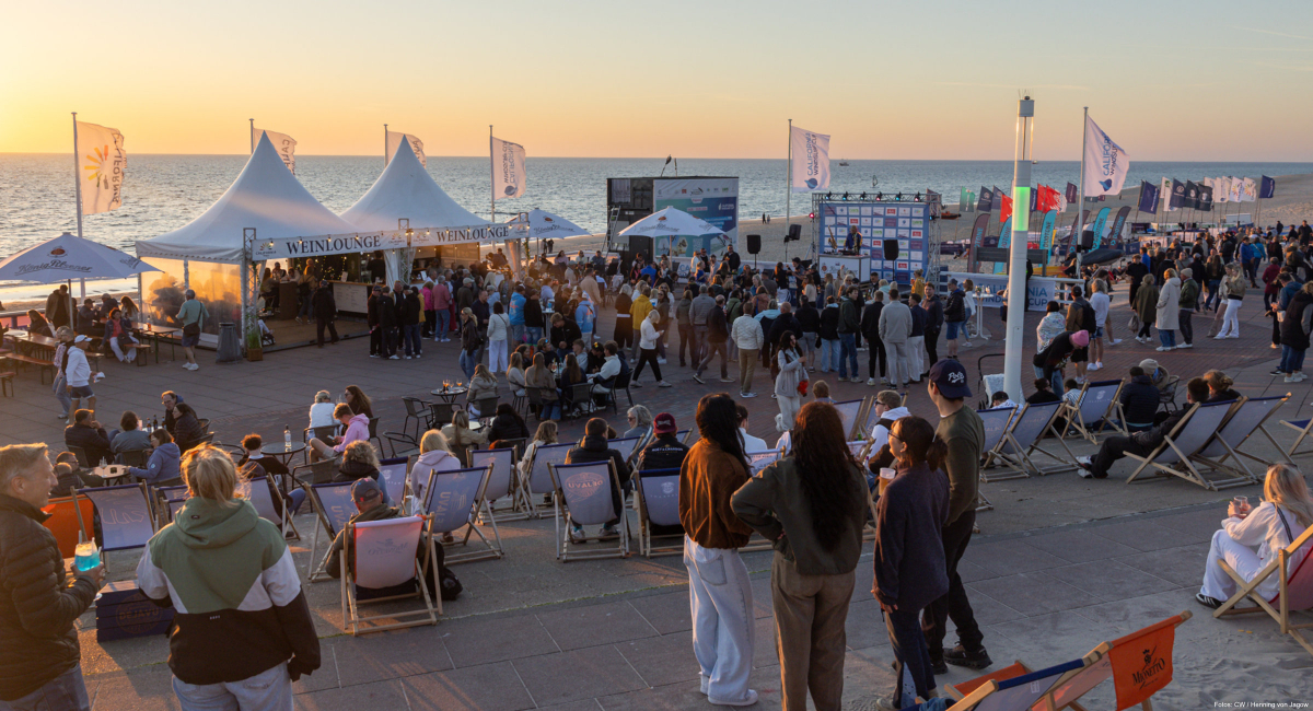 Summer Opening Sylt 2026