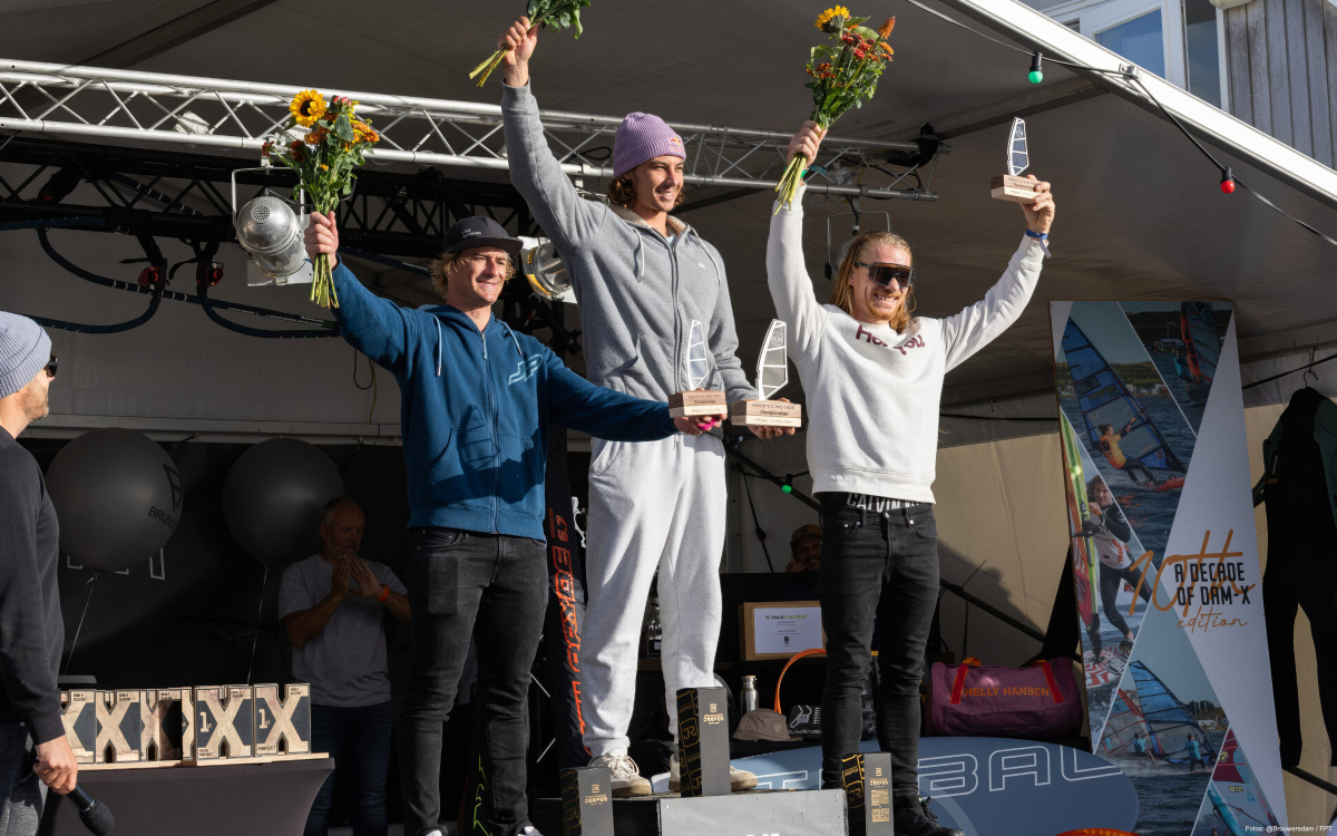 Lennart Neubauer holt den EM-Titel