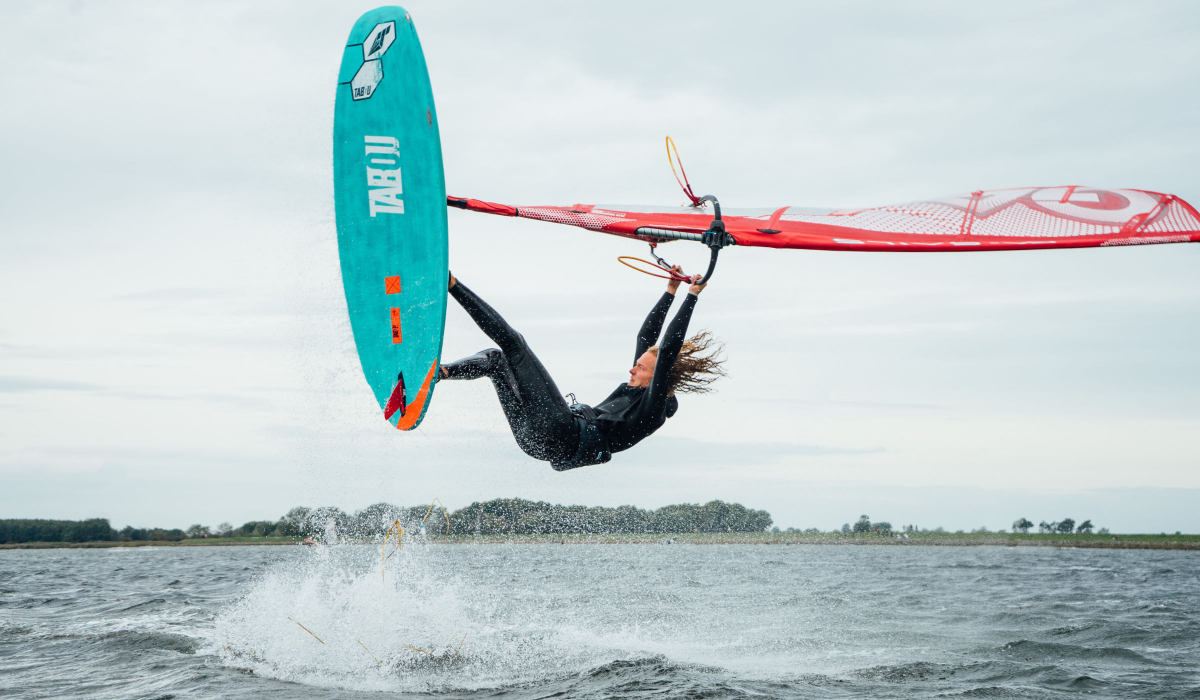 Windsurfing: German Freestyle Battle, Orth, Fehmarn