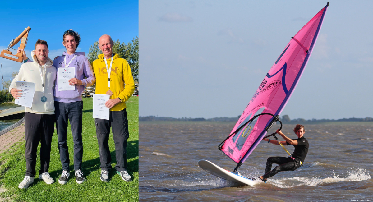 IDM Windsurfer-LT-Klasse