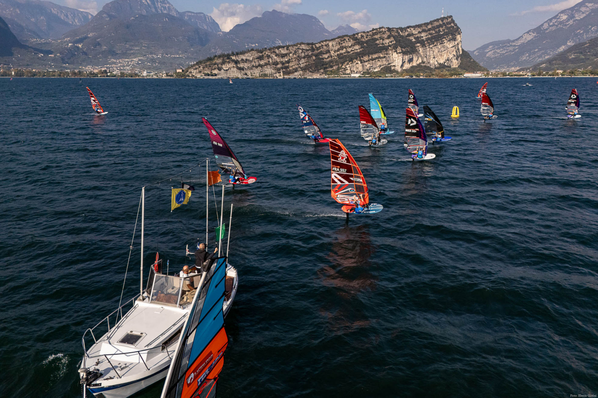 IFCA Slalom Europameisterschaft