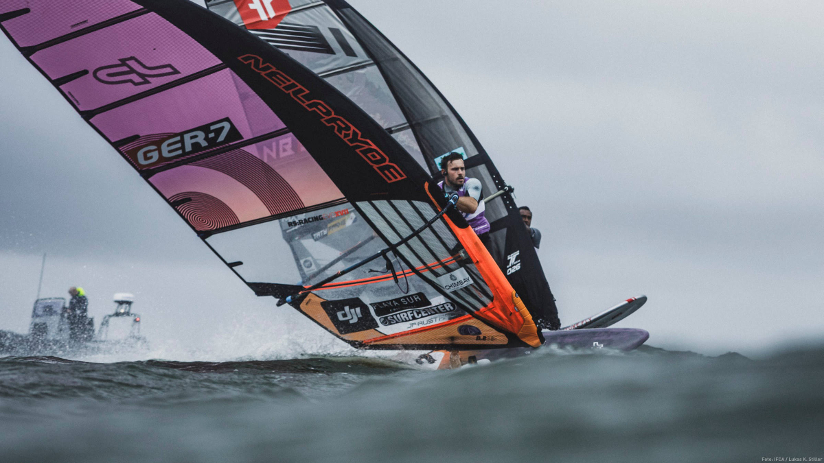 IFCA Fin Slalom Europameisterschaft 2026 - Hvide Sande, Dänemark