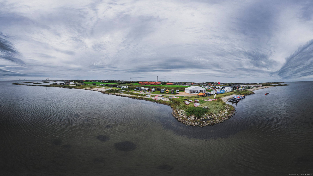 Event-Location in Hvide Sande
