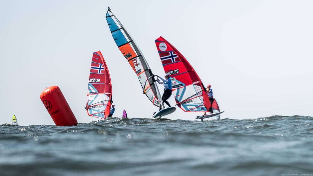 IFCA Foiling Europameisterschaft St. Peter-Ording 2026
