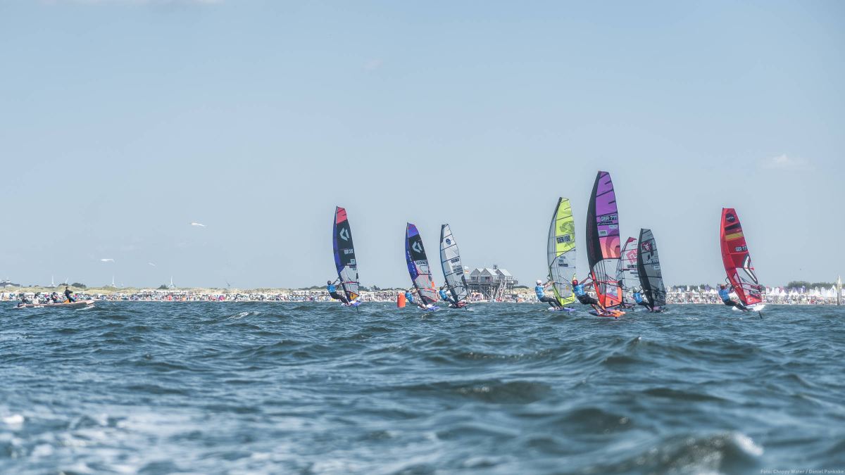 IFCA Foiling EM St. Peter-Ording 2026