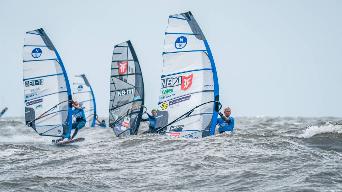 IFCA Foiling Europameisterschaft St. Peter-Ording 2026 - Update 3