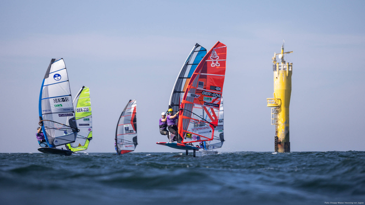 Internationale Deutsche Windsurf-Meisterschaft Sylt 2026