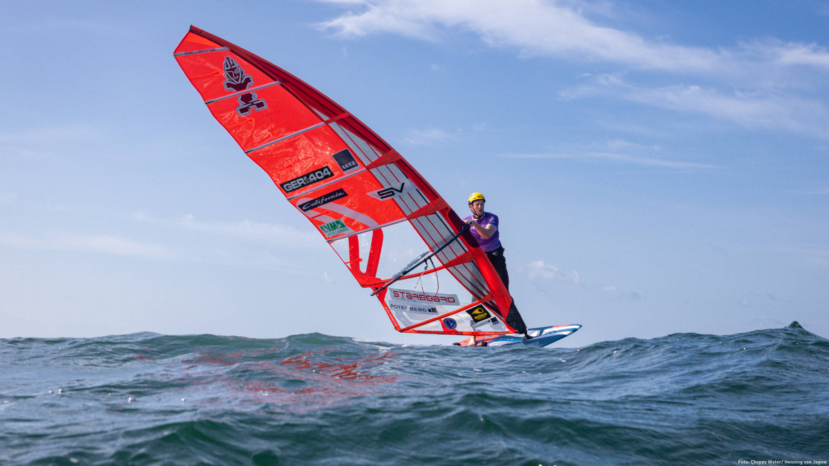 Internationale Deutsche Windsurf-Meisterschaft Sylt 2026