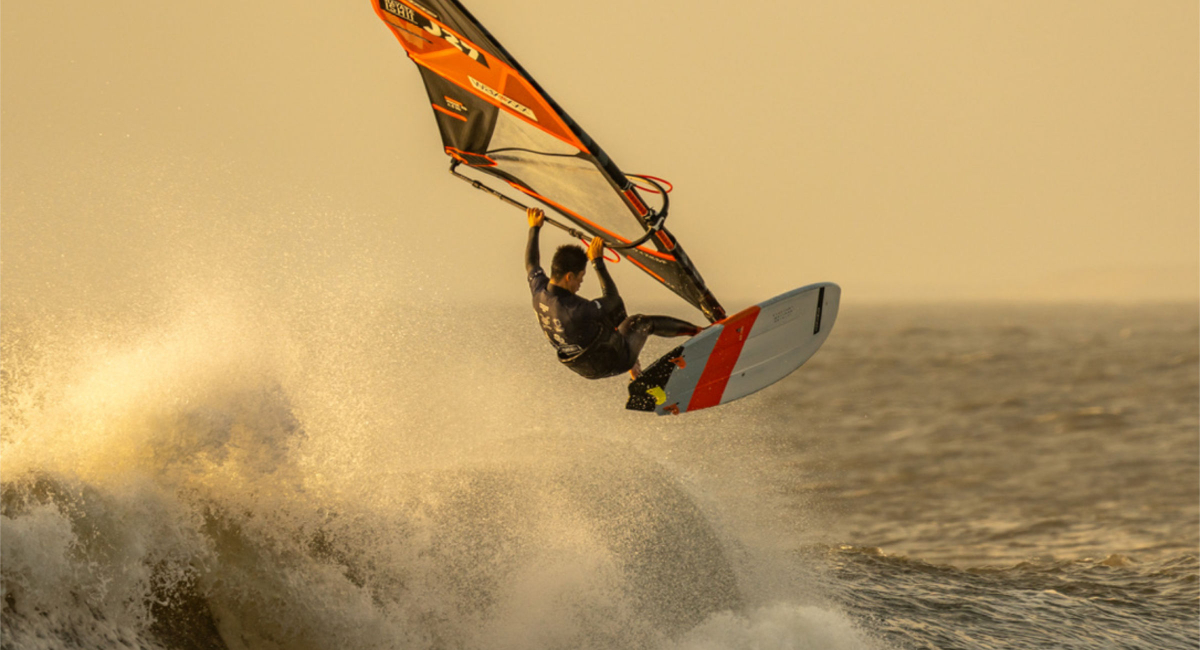 International Windsurfing Tour- Peru, Pacasmayo