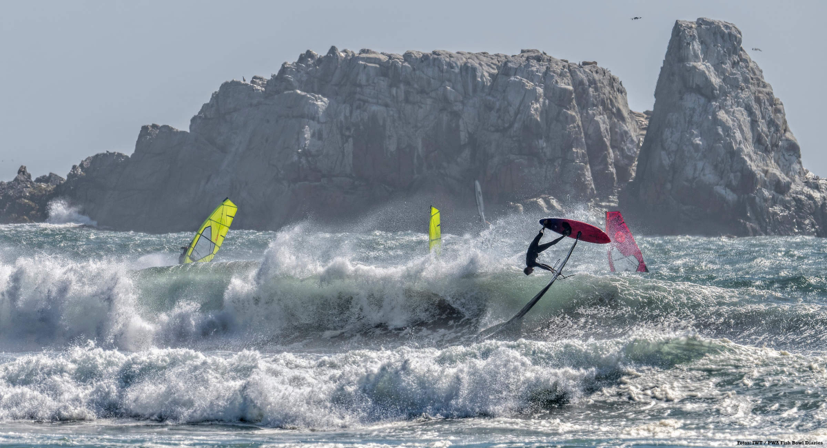 IWT / PWA Wave World Cup Chile 2025