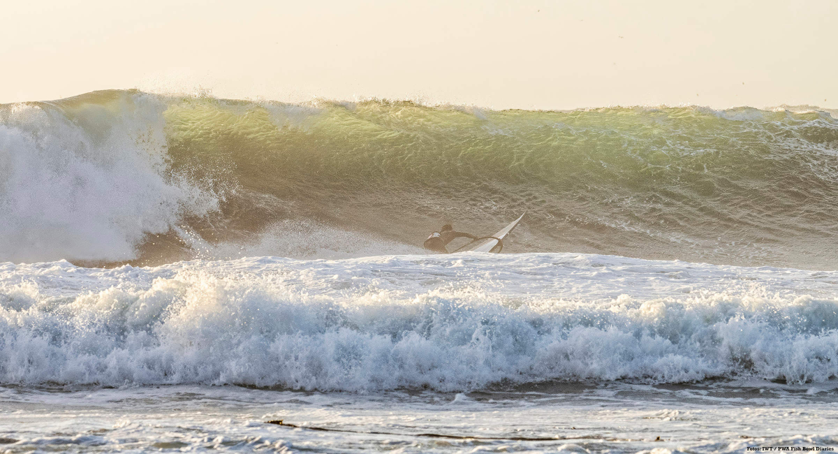 IWT / PWA Wave World Cup Chile 2025