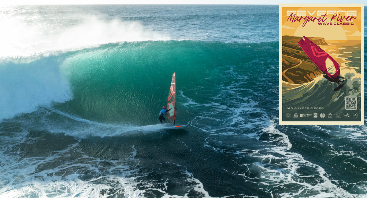 Die Vorhersage verspricht für diesen World Cup drei Meter Swell. Das Bild wurde 2025 aufgenommen.