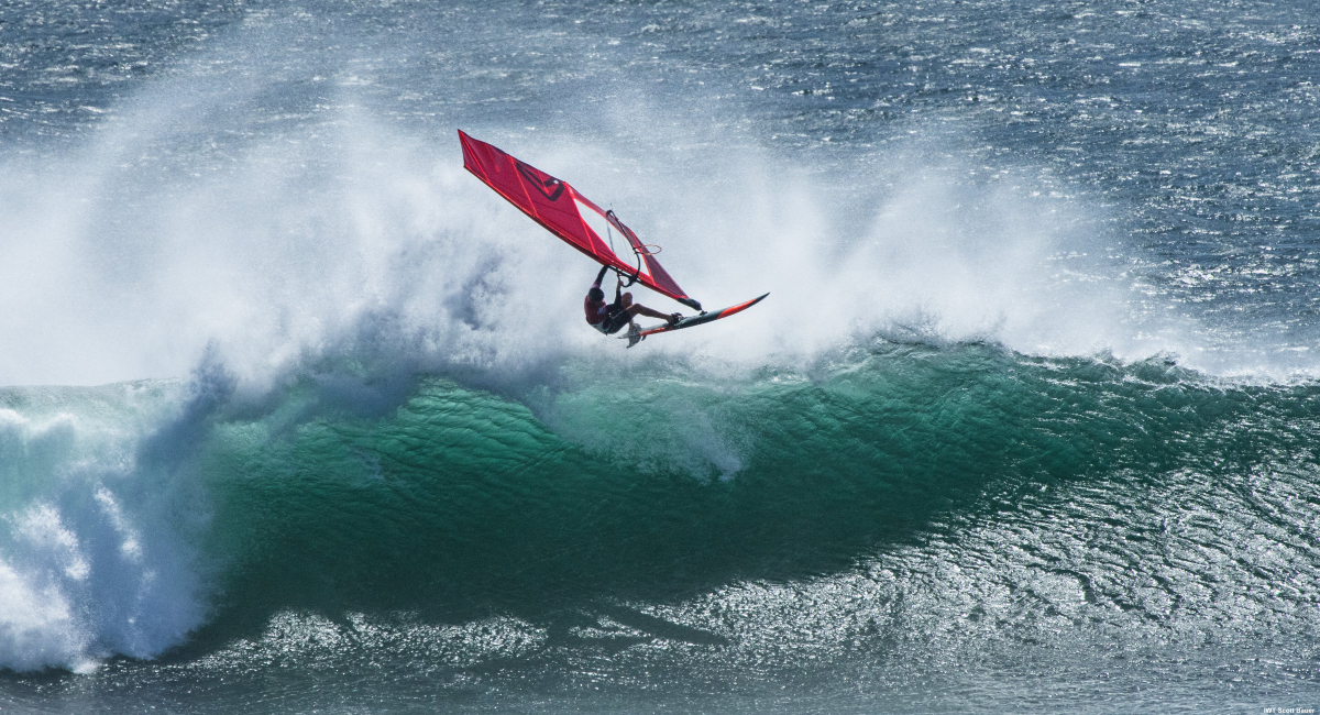IWT / PWA Windsurf World Cup Australien