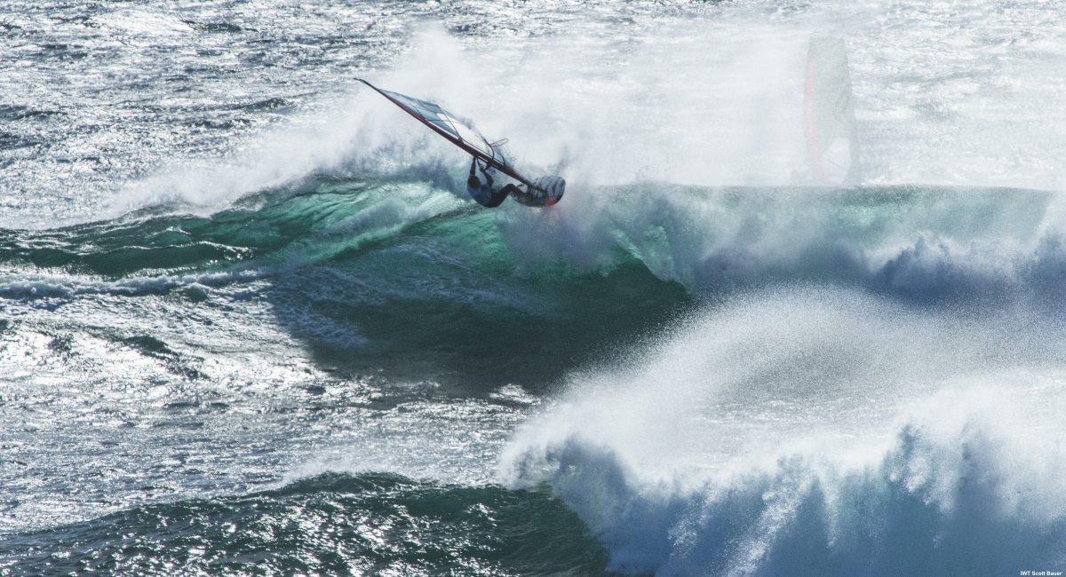 IWT / PWA Windsurf World Cup Australien