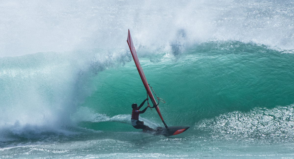 IWT / PWA Windsurf World Cup Australien
