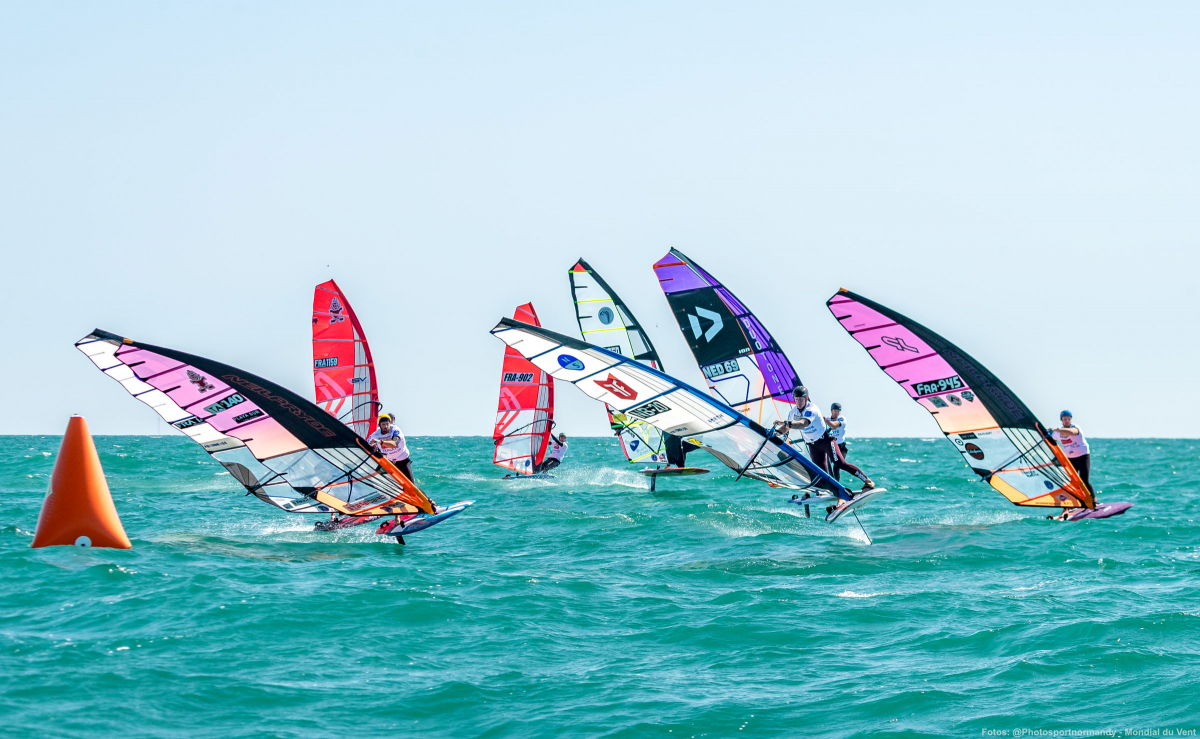 IFCA Slalom Weltmeisterschaft
