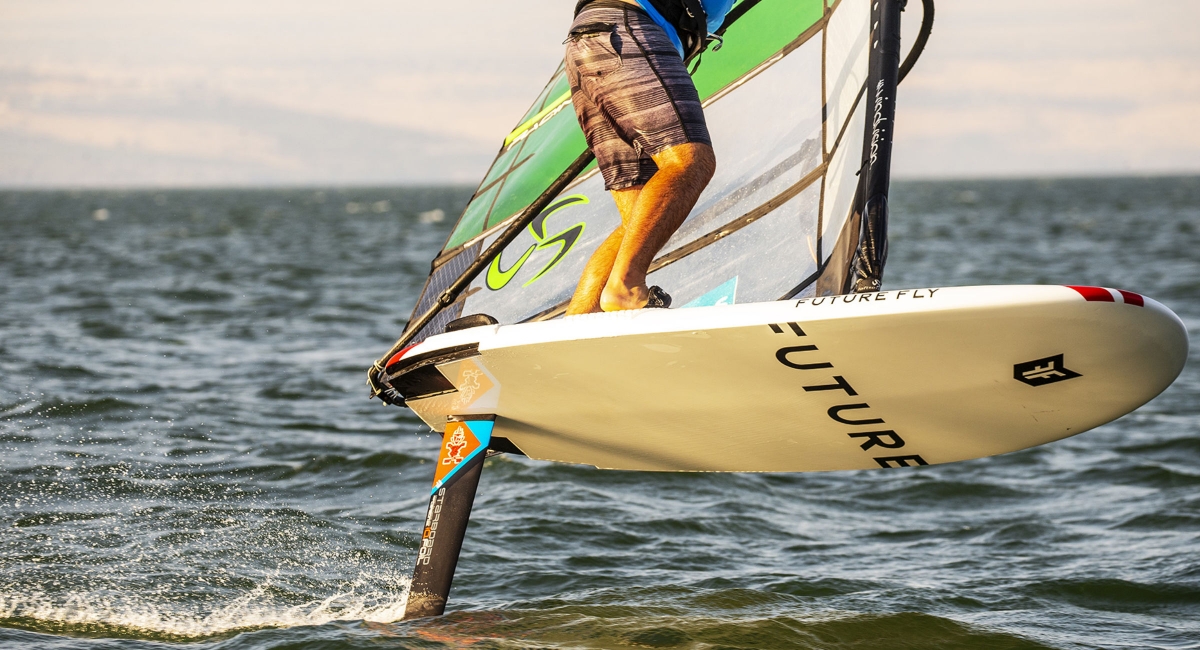 Foiling is the future?