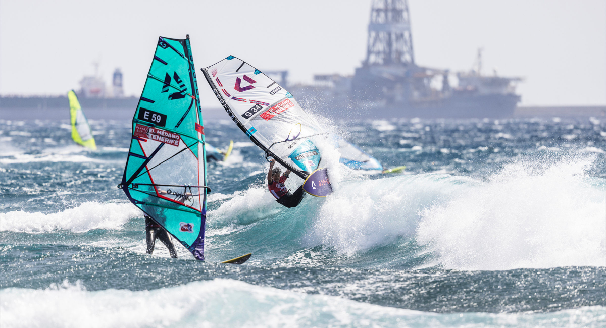 PWA Wave World Cup Teneriffa 2024