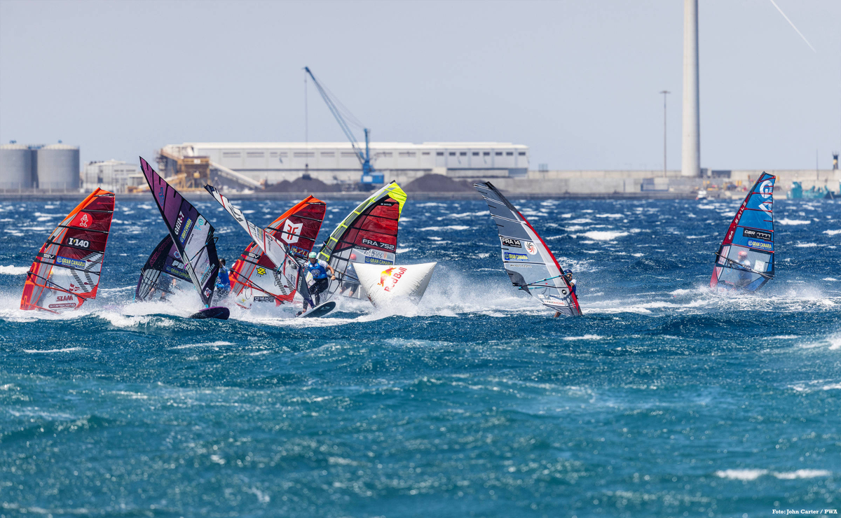 Slalom X in Pozo
