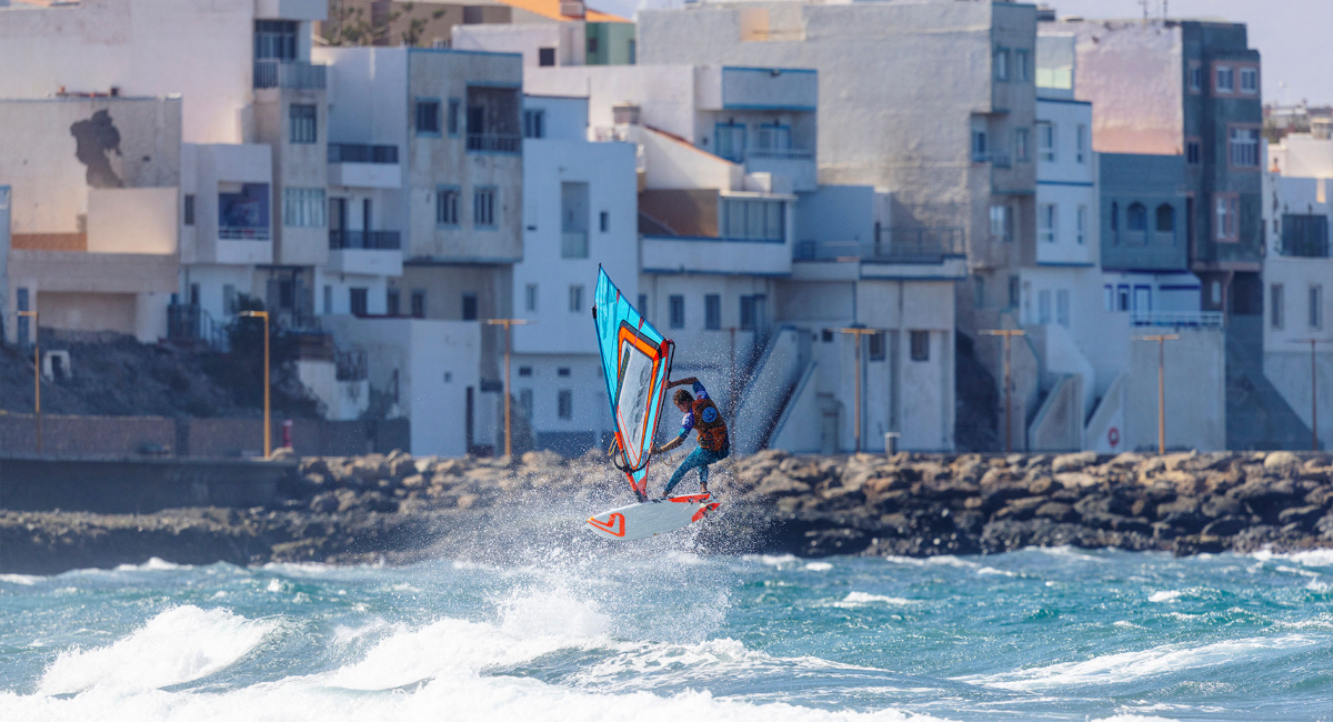 Tag 4 - PWA Windsurf World Cup Gran Canaria