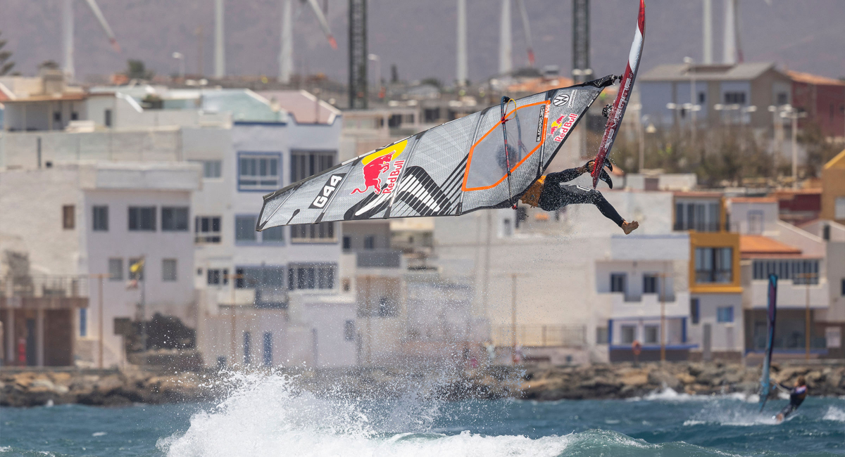 Tag 6 - PWA Windsurf World Cup Gran Canaria