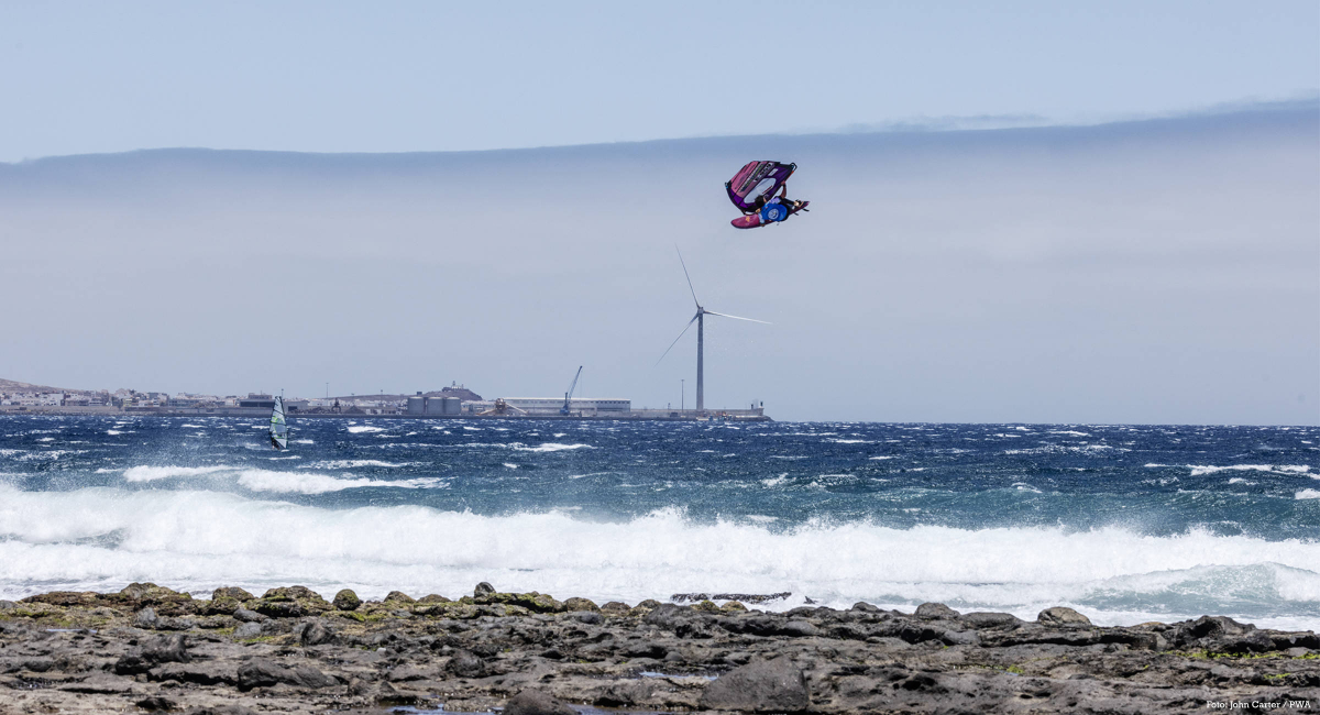 PWA Windsurf World Cup Gran Canaria 2024