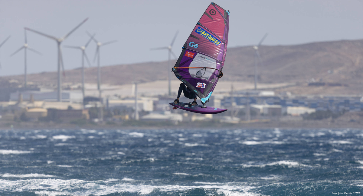 PWA Windsurf World Cup Gran Canaria 2024