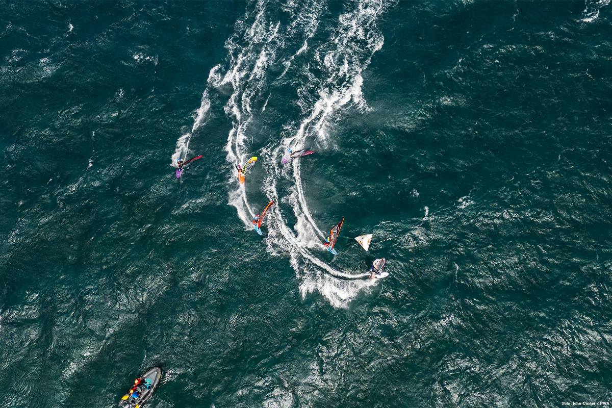 PWA Windsurf World Cup Gran Canaria