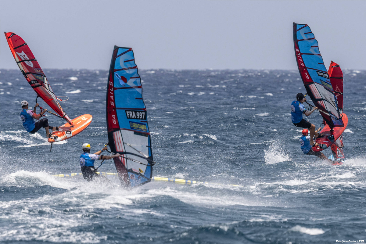 PWA Windsurf World Cup Gran Canaria