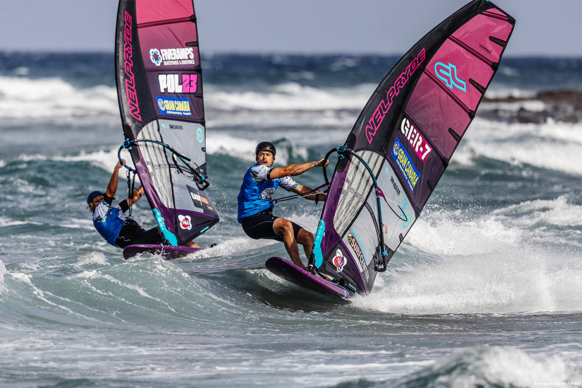 PWA Windsurf World Cup Gran Canaria 2024