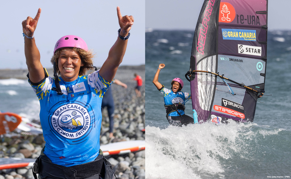 PWA Windsurf World Cup Gran Canaria 2024