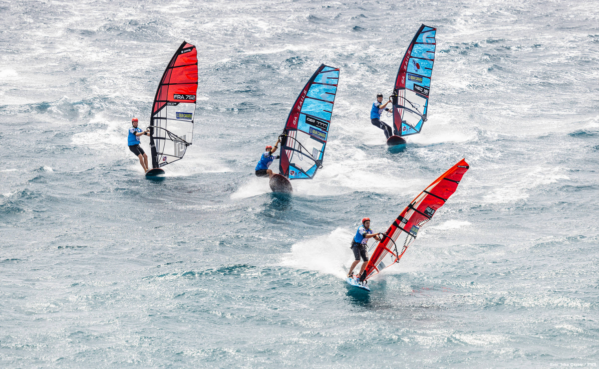 PWA Windsurf World Cup Gran Canaria 2024