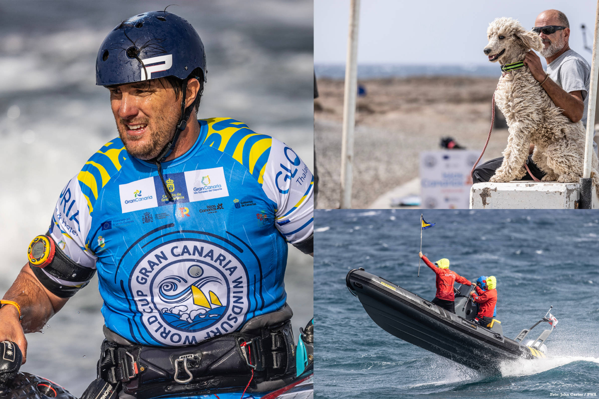 PWA Windsurf World Cup Gran Canaria 2024