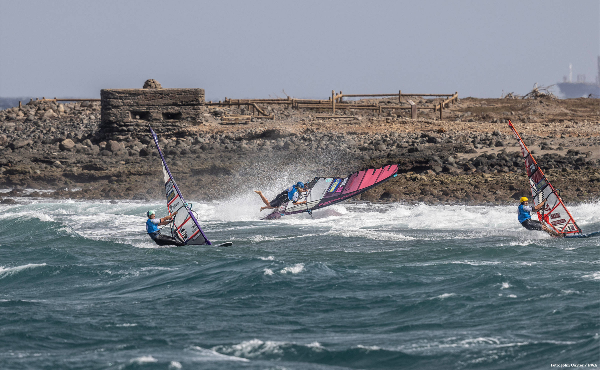 PWA Windsurf World Cup Gran Canaria 2024