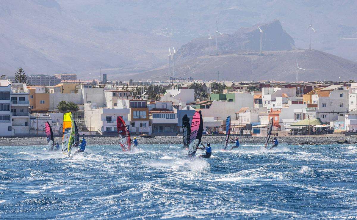 PWA Windsurf World Cup Gran Canaria 2024