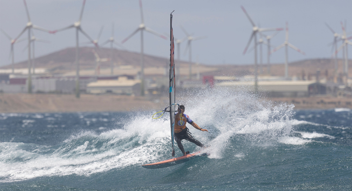 Tag 7 - PWA Windsurf World Cup Gran Canaria