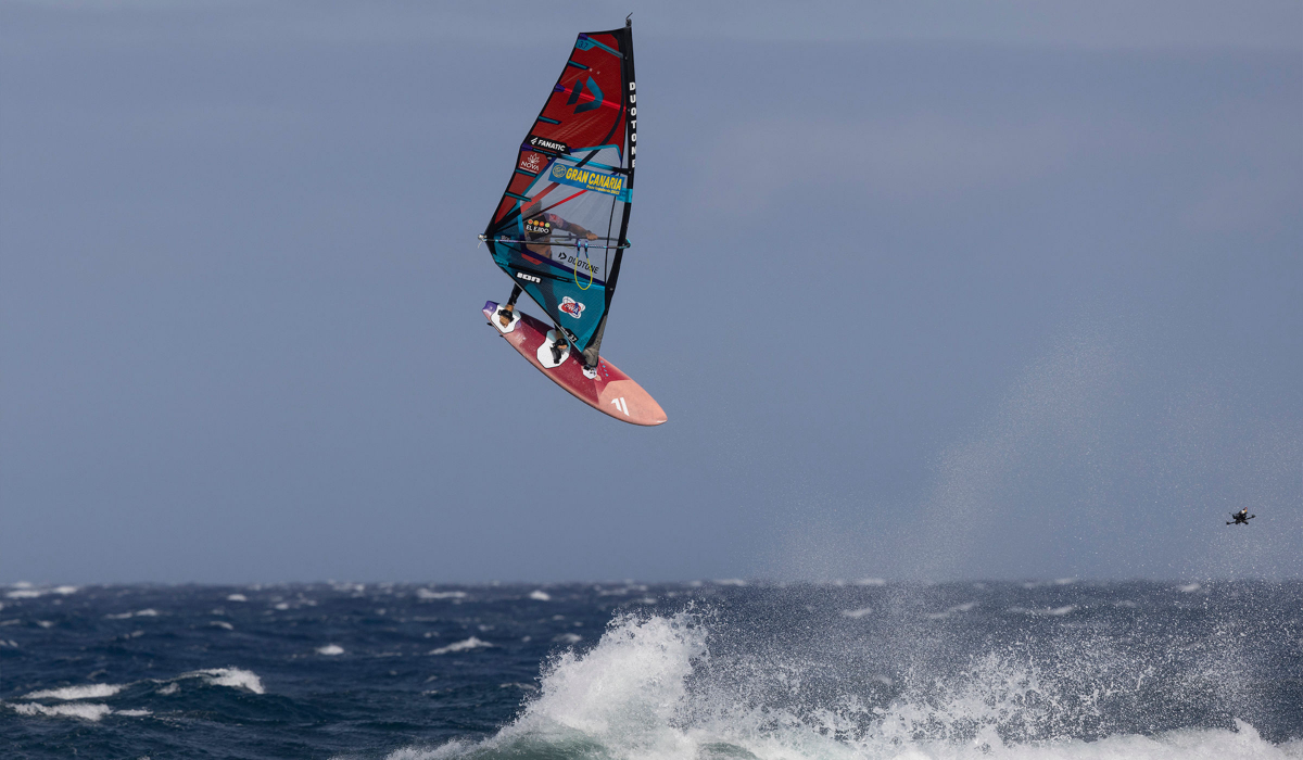 Tag 9 - PWA Windsurf World Cup Gran Canaria