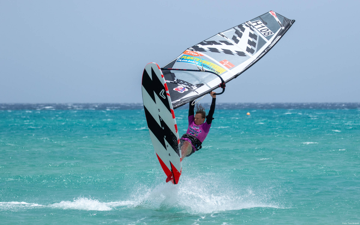 Maaike Huvermann - NED 108