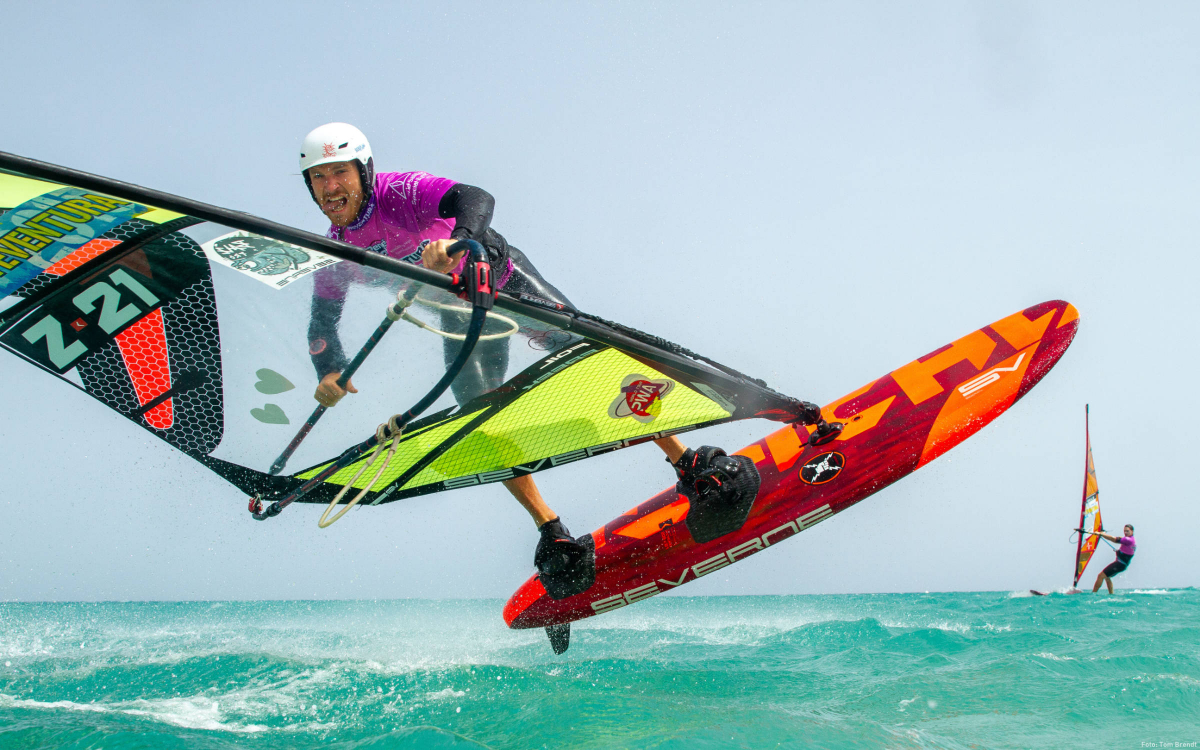 PWA World Cup Fuerteventura 2024 - Tag 3 - Freestyle