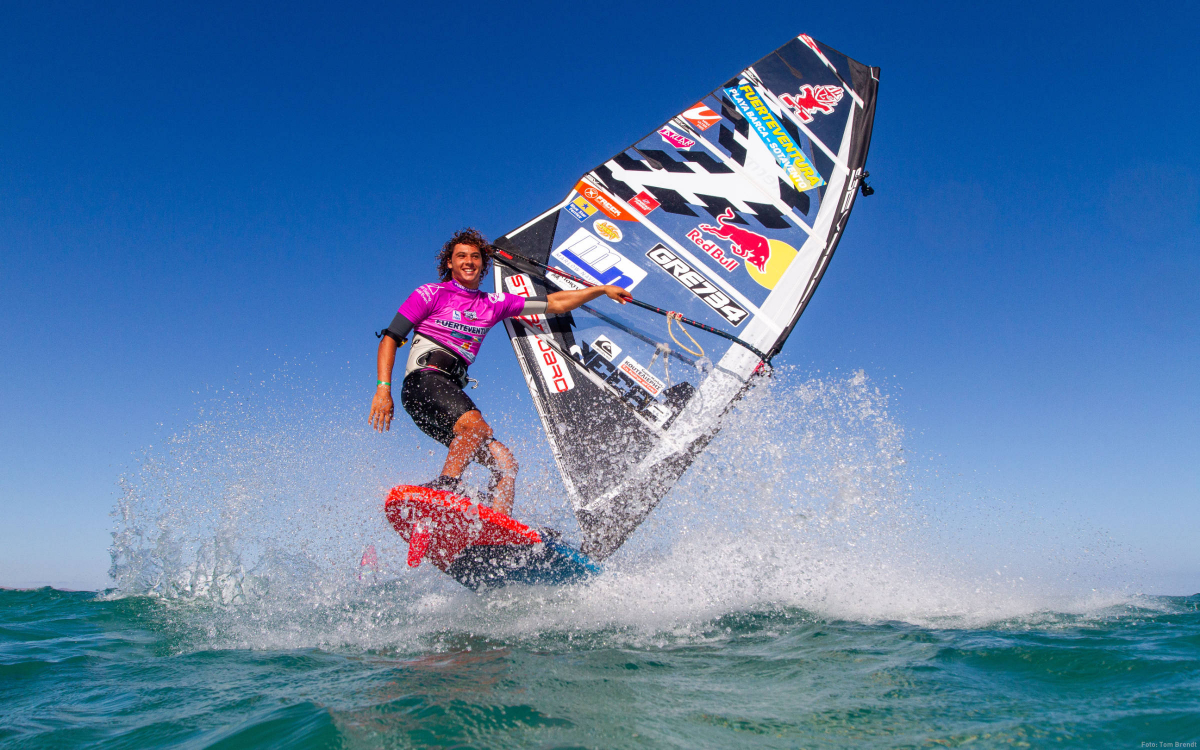 Lennart Neubauer und Sarah-Quita Offringa gewinnen den Freestyle Contest