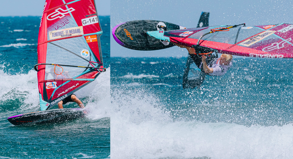 PWA Windsurf World Cup Teneriffa
