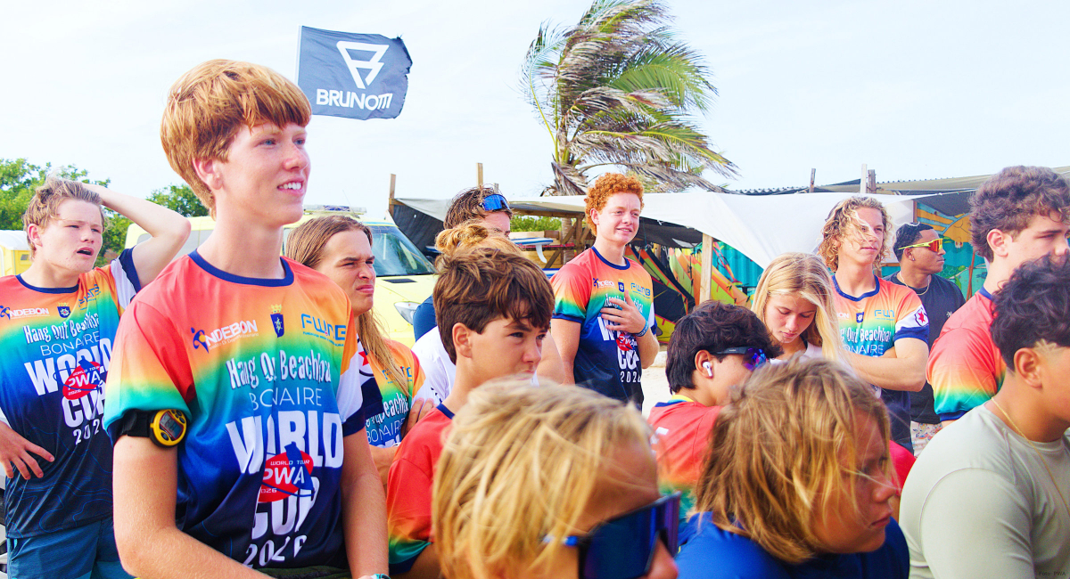PWA Slalom World Cup Bonaire 2026