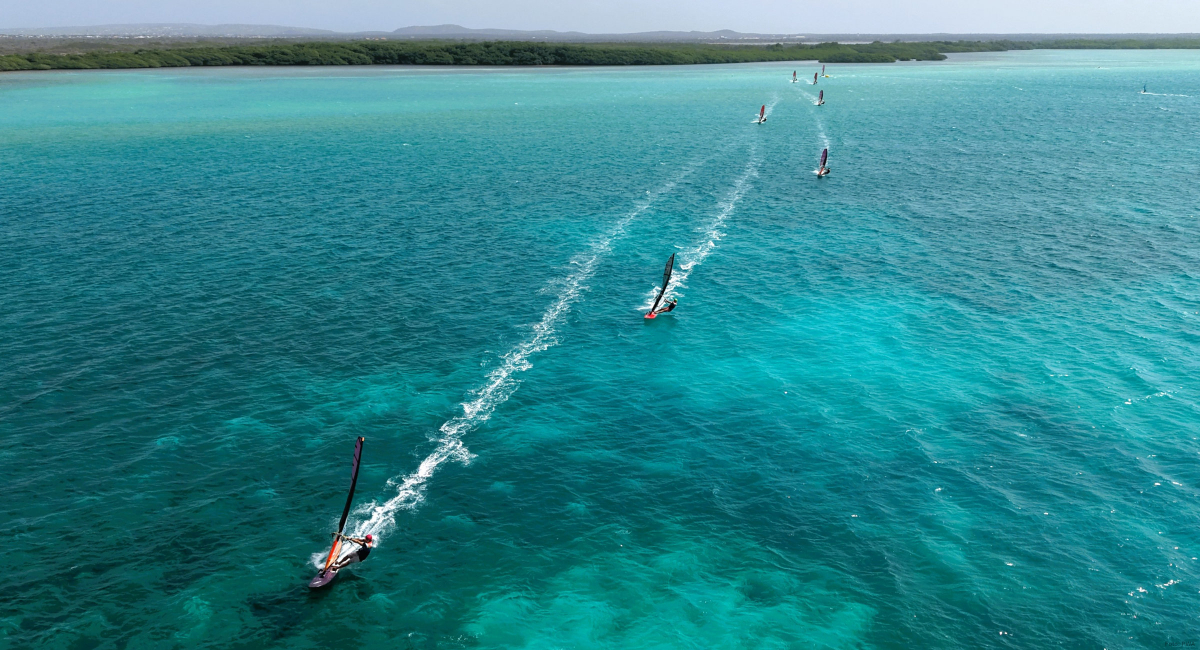 PWA Slalom World Cup Bonaire 2026