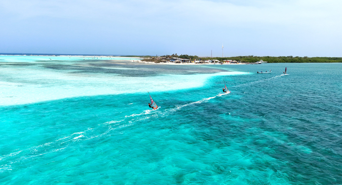 PWA Slalom World Cup Bonaire 2026