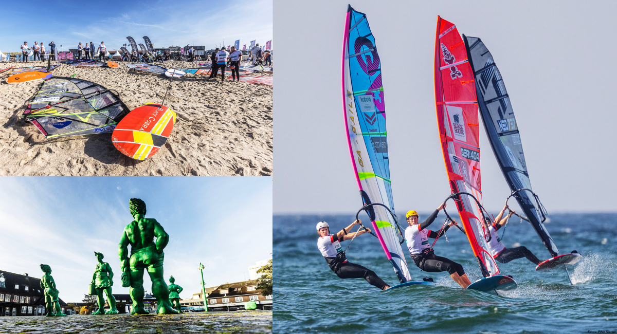 PWA/WWT Windsurf World Cup Sylt 2026 - Update 6