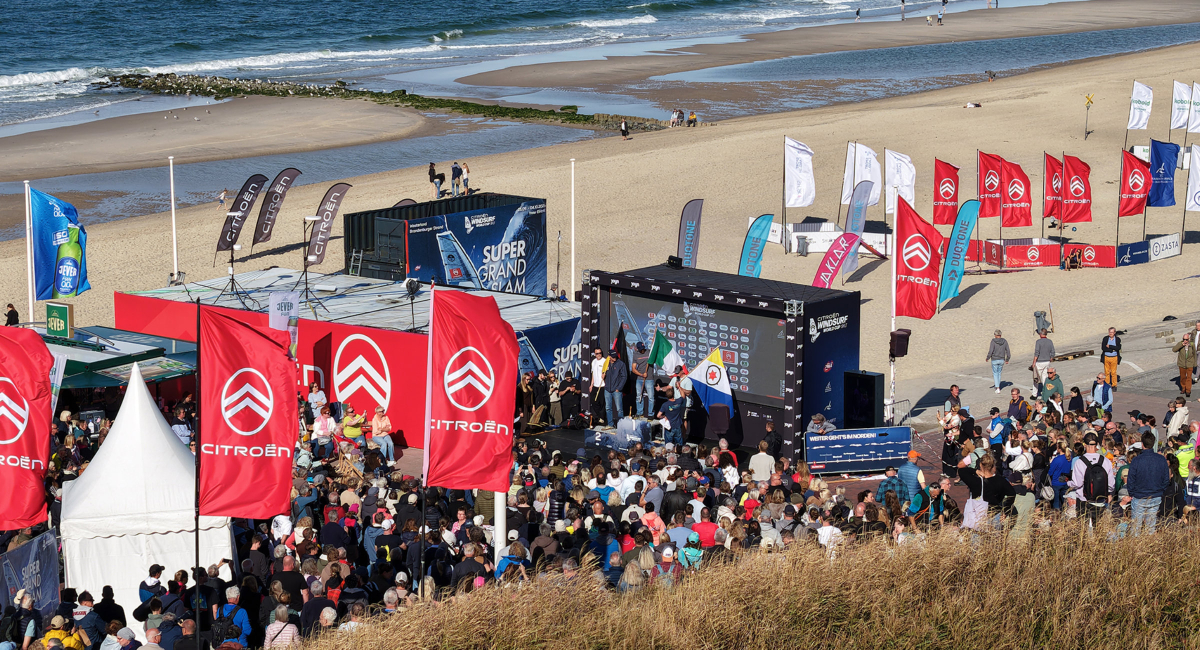 Das war der Windsurf World Cup Sylt 2026. Hoffentlich gibt es in 2027 ein Wiedersehen.