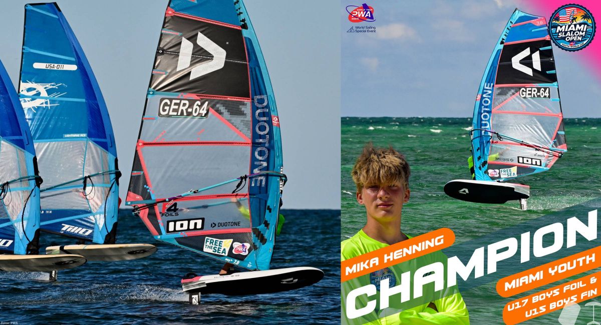 PWA Youth World Cup Miami 2025
