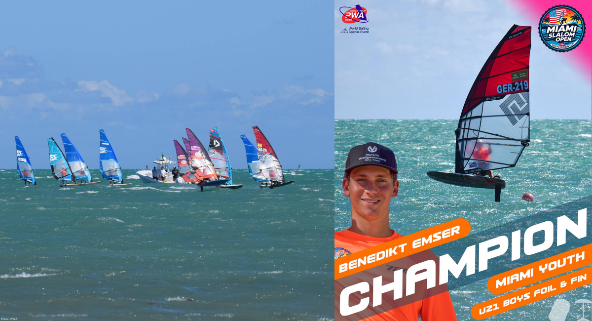 PWA Youth World Cup Miami 2025