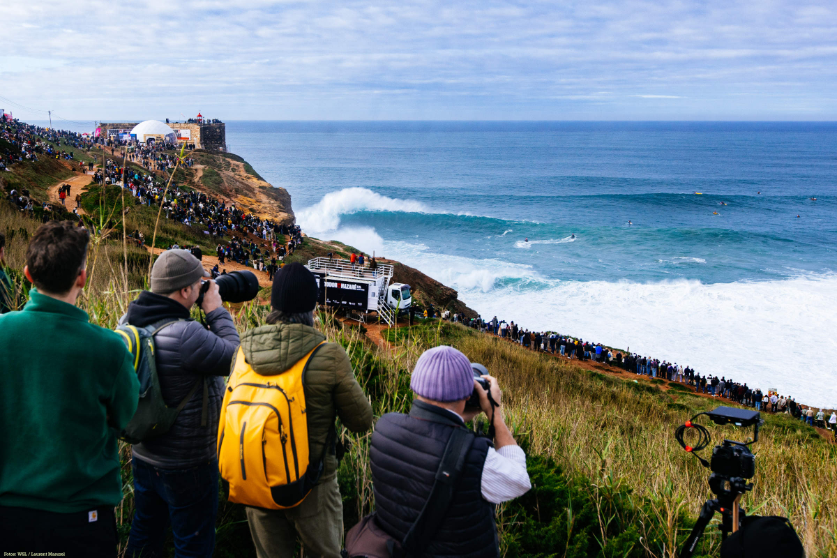 Tudor Nazaré Big Wave Challenge